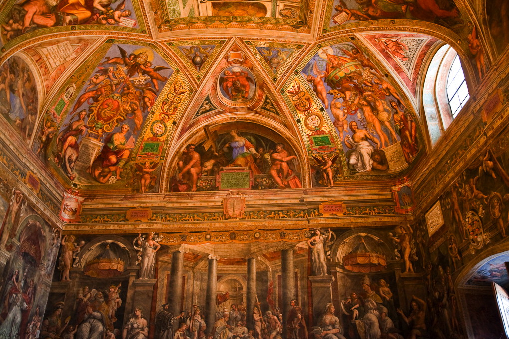 Sistine Chapel